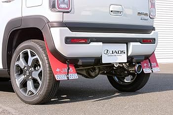 Amazon | ジャオス(Jaos) BATTLEZ マフラー ZS Ti チタンテール